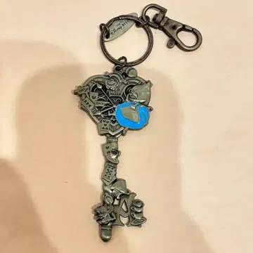 이상한 나라의 앨리스 키링