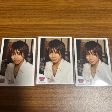 마스다 타카히사 미니 사진 세트