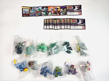 SD건담 풀컬러 스테이지 17 베스트 셀렉션 2 전 12종