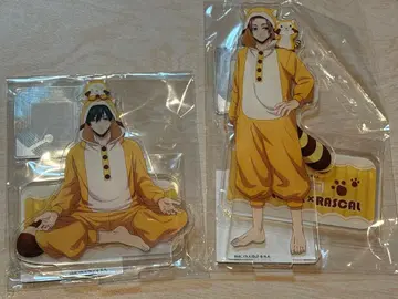 블루 록 이토시 린 이토시 사에 라스칼 아크릴 스탠드