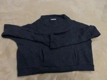 z.B. Berlin 다크 그레이 니트