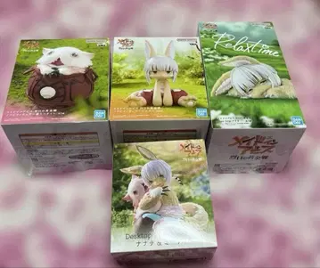 메이드 인 어비스 피규어