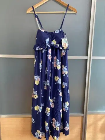 gelato pique 젤라또피케 꽃무늬 원피스 룸웨어 미사용품