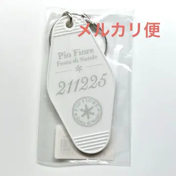 피오피오레의 만종 호텔 키링 festa di natale