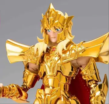 성투사 성의신화 EX 해황 포세이돈 오리지널 컬러 에디션