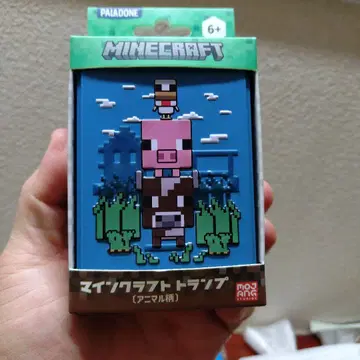 마인크래프트 애니멀 카드놀이