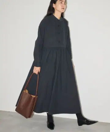 Libra Cue 반도 컬러 원피스