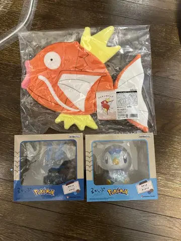 2026 반짝반짝 박스 잉어킹 백 여성 외 2점