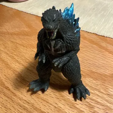 고질라 GODZILLA 피규어 소프트 비닐 신 고질라 신 고질라