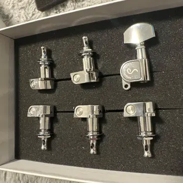 SCHALLER M6 180 CH 3L3R 기타 페그