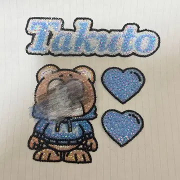 tam 테라니시 데코 부채 데코 부품