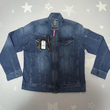 바틀 BURTLE L 45 인디고 자켓 5011