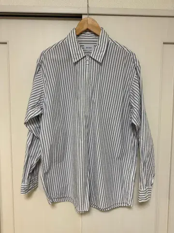 BEAMS 19SS 하프 지퍼 긴팔 셔츠