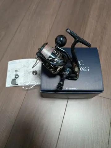 시마노 24 스트라딕 SW 4000XG