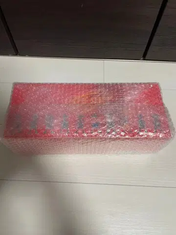 원피스 루피즈 Luffy's 모험의 기억 미개봉 1BOX