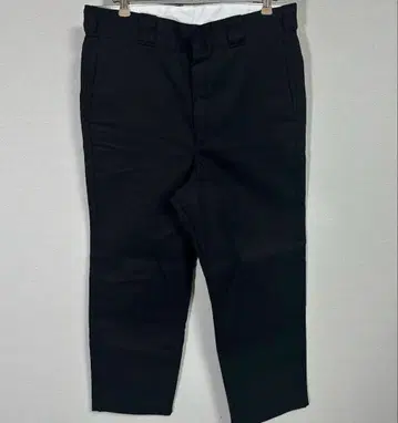 디키즈 론허먼 RHC 874 블랙 워크 팬츠