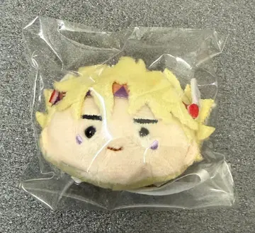 죠죠 월드 미니 페이스 마스코트 시저