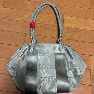 Topologie Summit Duffle Small 그린 백