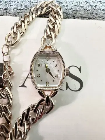 agete 손목시계 액세서리