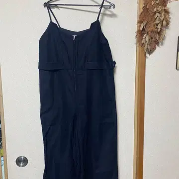 KBF 네이비 올인원 프리 사이즈