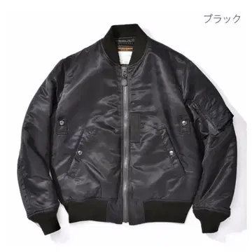 Pherrow's 18W-MA-1 TYPE MA-1 밀리터리 자켓