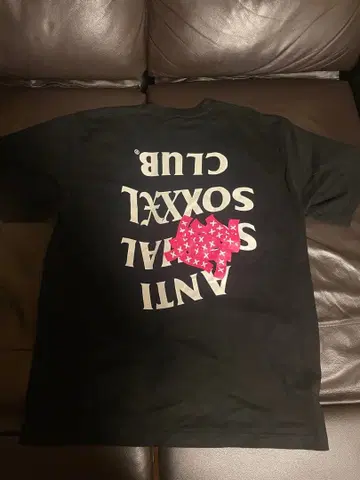 ANTI SOCIALSOCIALCLUB xGODSELECTION XXX