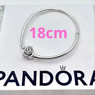 PANDORA 팔찌 160 Rose in bloom