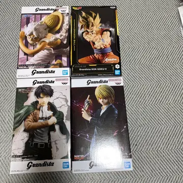 그란디스타 4종 세트