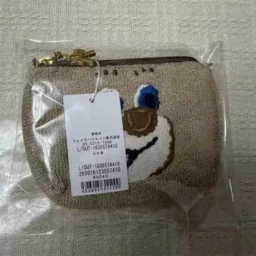 FEILER 페이러 올드 테디 도업 테디 파우치 남아