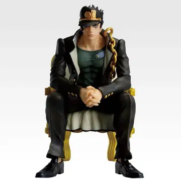 제일복권 죠죠의 기묘한 모험 C상 쿠죠 죠타로 figure 덤 포함