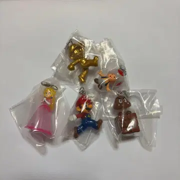 슈퍼 마리오 메지루시 액세서리 2