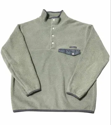 [초레어!] 90s patagonia 스냅t 눈 없음 택