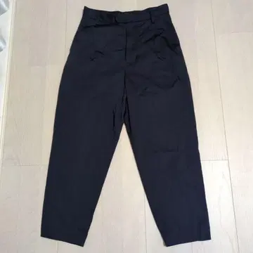 새상품급 Dulcamara 요소이키 2턱 팬츠 사이즈 0 두르카마라