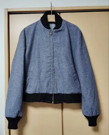 데드~민트 빈티지 파라오 타입 울 자켓