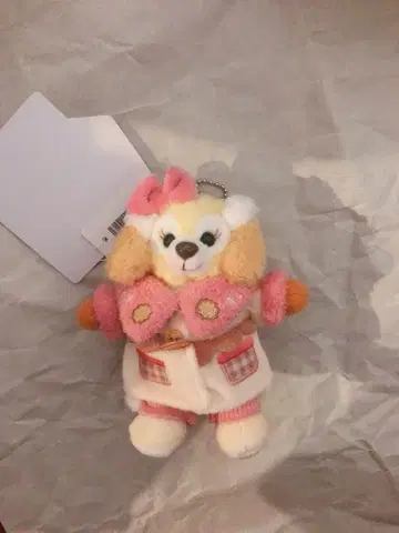 인형 배지 디즈니 쿠키앤 시크릿 오브 스노위 데이