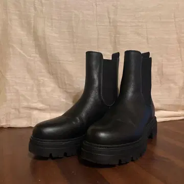 레메 REMME 첼시 사이드 고어 부츠