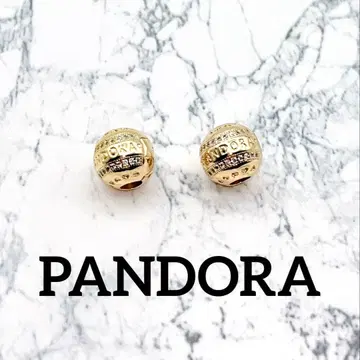 PANDORA 참 61 클립 2개 세트