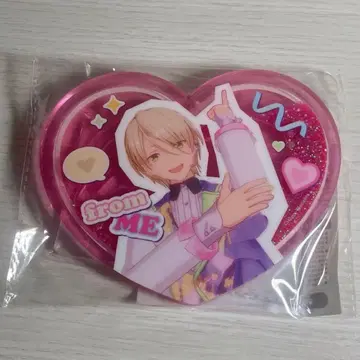 8주년 하트 동상 아이라