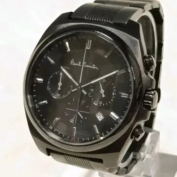 [ 새상품급 ] 폴스미스 한정판 모델 파이널 아이즈 블랙 알루마이트