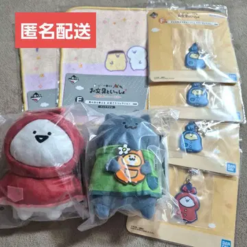 오분구와 함께 제일복권 내일도 분명 좋은 날 C상 E상 F상 묶음 판매