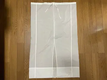 anuke Layered Sheer Skirt