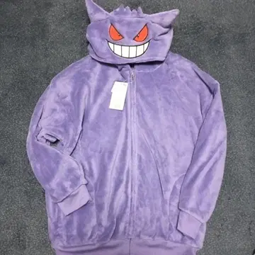 포켓몬 BIG 인형옷 후드티 겐가 변신