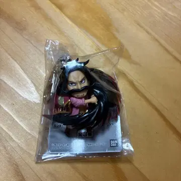 원피스 피규어 키링 골 D 로저