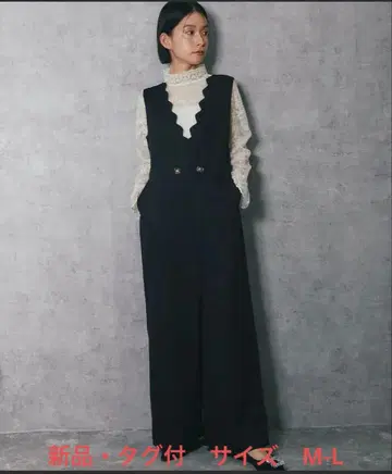 새상품 택 포함 현행 모델 VERITE 성인 살로펫 사이즈 M-L 블랙