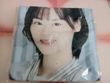 야마시타 미즈키 노기자카46 개별 담요 2020