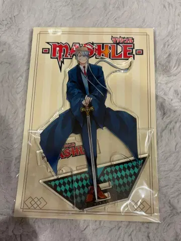 매쉬루 매쉬루파크 아크릴 스탠드 아비스