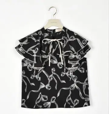 AnMILLE 블라우스