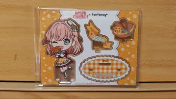 하스노소라 fanfancy+ 아크릴 스탠드 히노시타 카호