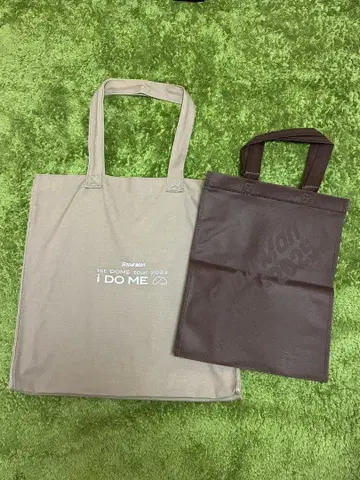 SnowMan iDOME 토트백