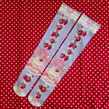 Angelic Pretty Strawberry Whip 오버니